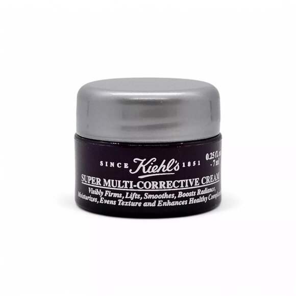 Kiehl's Super Multi-corrective Face Cream 7ml 0.25oz - Picture 1 of 3